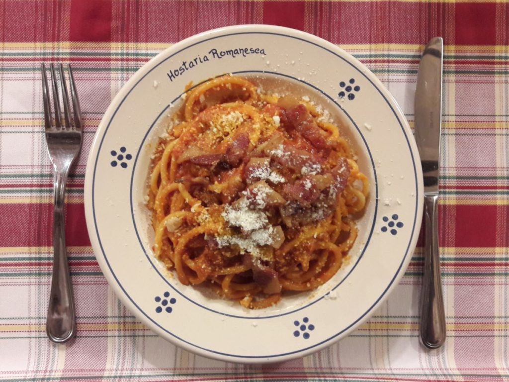 Amatriciana