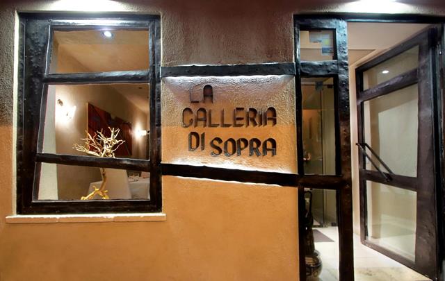La Galleria di Sopra