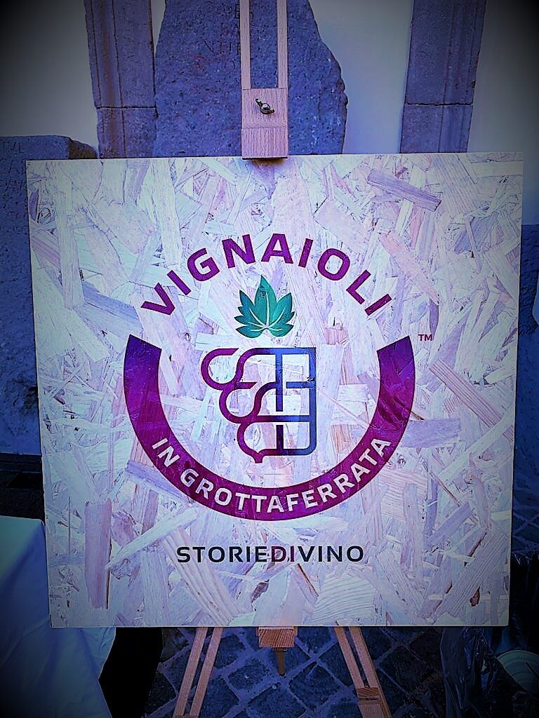 Vignaioli in Grottaferrata