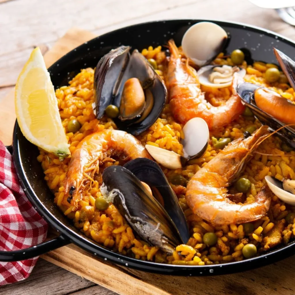 Perchè il Bomba è il miglior Riso per la preparazione della Paella