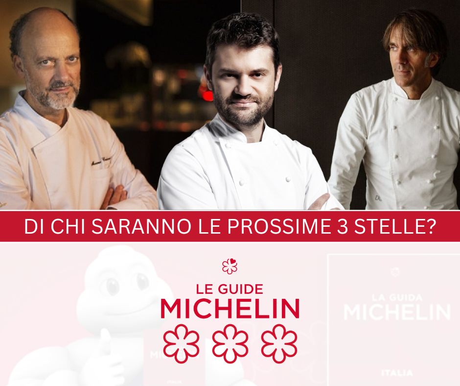 Guida Michelin Italia 2024, cosa succede il 14 novembre? - Radio Food