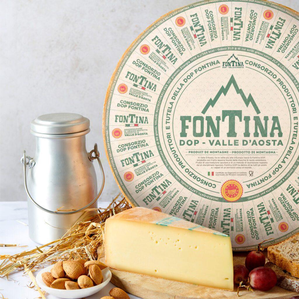 Fontina DOP