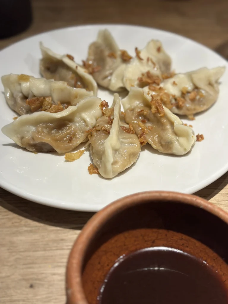 gyoza retrobottega roma